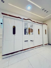 موديل جديد 🆕 وسعر مناسب 🔥جداً            غرفه نوم نجاره عراقيه 108 قطع...