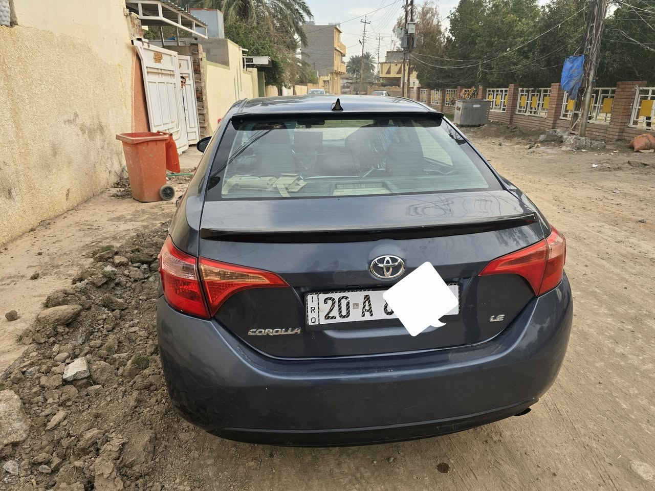 كورلا ٢٠١٨ ،قم ديالى الجديد
ماشيه ٨١ ميل للبيع او مراوس


**إذا كنت صاحب هذا الإعلان وتريد حذفه لأي سبب، رجاءا أرسل رسالة إلى الدعم الفني**