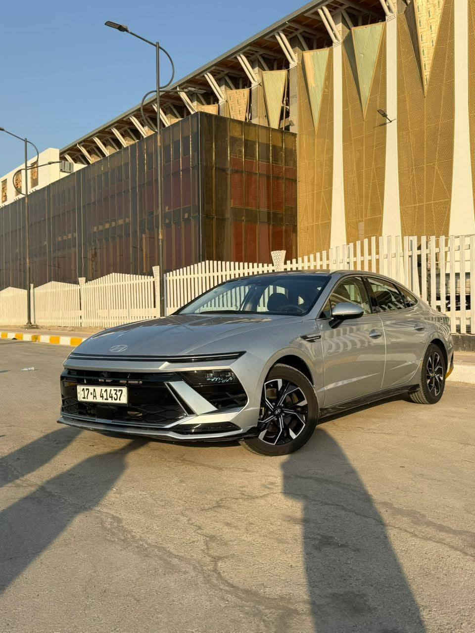 سوناتا 2025 sel زيرووو
ماشيه 3000 mi فقط
مواصفاته حلوه فوول الفتحه
السياره شرط وكاله بس جاملغ تبديل واصلي
معوقين مثنى بأسم زلمه معدل وتعتبر السيارة حره
وكاله عامه بالسيارة وشرط تنكتب بالمكاتبه
مكينا كير تبريد على وضع الشركه
تخم تاير جديد وباتري جديد
حجر بيئه رادار شرط شركه
شرط ما تخسر عليه دينار واحد 

للاستفسار *********** ميثم
