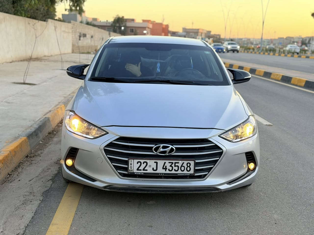 للبيع فقط ونقد
النترا 2017 (خليجي) استلام شركة صفر 

رقم اربيل الجديد سنوية جديدة لل29 بأسمي شرط التحويل

نص فول 

محرك 20 دوش 

كير at المرغوب 

تبريد قطعتين 

اشاير بلمري 

شاشه كامره 

شاشه اعطال 

داخل لونين 

حساسات خلفيه 

وبعد بيها مواصفات معروفه 

كير محرك شرط وضع شركة مامفتوح برغي بيهم ومابيهم عيب شرط الفحص 

تبريد تدفئه طخم امامي خلفي كلو شرط سيارة جديدة وجاهزة

بيها صبغ جاملغ امامي يمين فقط 

بدون دواخل شرط بجمها كبس السيارة على وضع شركة

السعر 128 وبيها مجال بسيط 

للاستفسار ***********

مكاني موصل حي سومر
