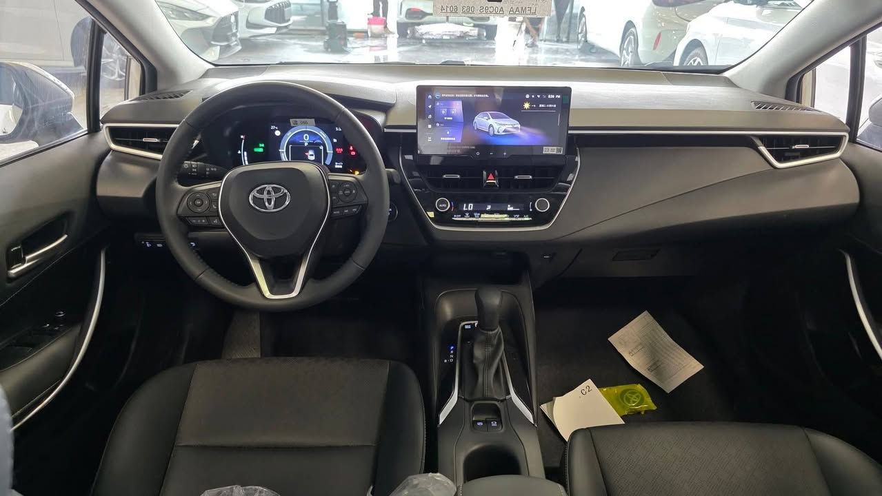 کرۆلا 2025 شکل خلیجی
سعر 161ورقة  فول مواصفات.مەکینە 1.8
 بەصمة.سلاید.برێك کارەبایی.شاشةوكاميرا
کوشین جلد.لايت زينۆن.شاشە ئەلکترۆنی
مكان : أربيل.   ١٠٠ متری معرض تۆپ کارس 
موبایل   ***********
