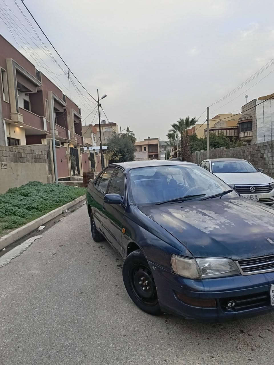 فرخ بطخ موديل 1993 محرك 18 ابو الكف كير توماتيك مكينه والكير شرط سياره كهربائات كلها شغاله طخم تاير + طخم السياره جديد جامات كهرب شاشه وسماعات كاملين شرط بيه ضربه خفيفه من الامام بدايت البدنه كاربون بيها شرط التحويل السعر 36 وبيها مجال⬇️
***********📞
‏‪***********‬‏📞
