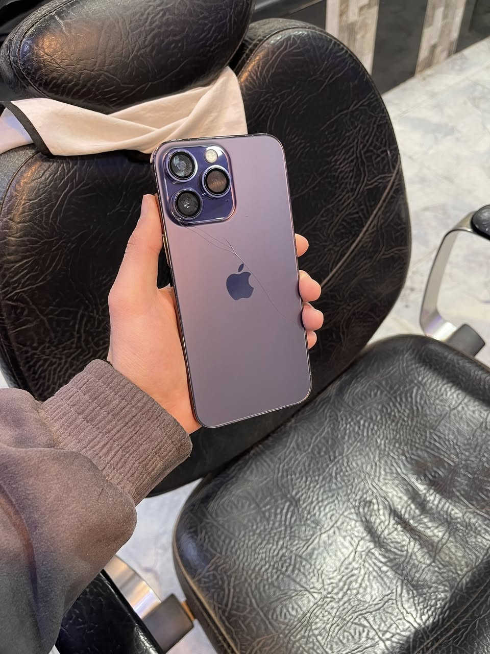 ايفون 14 برو ماكس 
256
بطاريه 83


**إذا كنت صاحب هذا الإعلان وتريد حذفه لأي سبب، رجاءا أرسل رسالة إلى الدعم الفني**