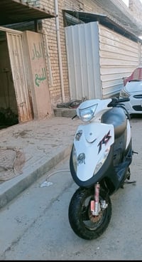 🛑🛑 السلام عليكم 🛑  🛑 دراجة ماكس عدلة 120 🛑 دراجة جاهزة ما بيها نقص 🛑 ا...