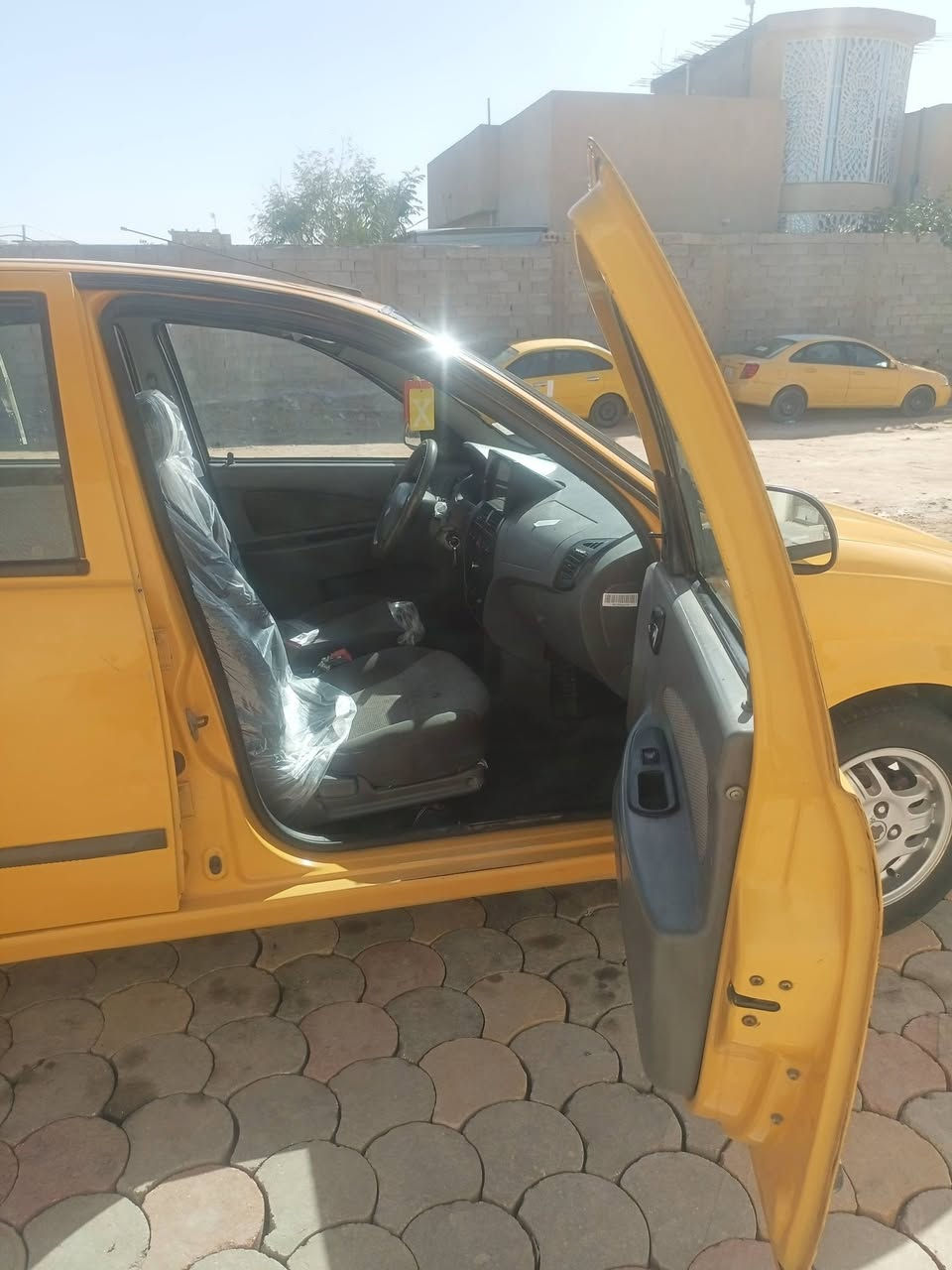 السلام عليكم طيبه موديل 17 رقم بغداد نكليزي مصفره هيئه وغرامات مكفولة كفاله عامه كير مكينه  شواصي كله كفاله عامه مكانه كربلاء المقدسة الاستفسار أكثر أتصل
***********
