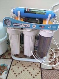 فلتر ماء • أجهزة منزلية