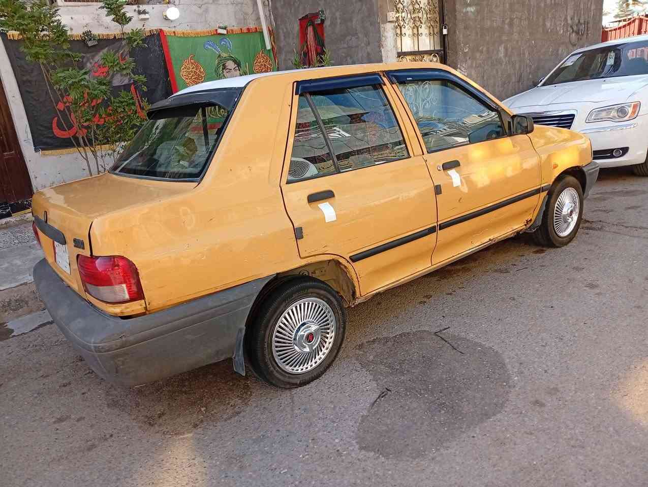 سلام عليكم سايبا موديل 15للبيع السياره جاهزه شواصي مكفول كهربائيات كله شغاله سنويه عضم بغداد السياره بدون تحويل اتكفل من السرقات والعشائر السياره بسم الشركه اني اتكفل من الحجز والعشائر فقط السعر 15العنوان بغداد


**إذا كنت صاحب هذا الإعلان وتريد حذفه لأي سبب، رجاءا أرسل رسالة إلى الدعم الفني**