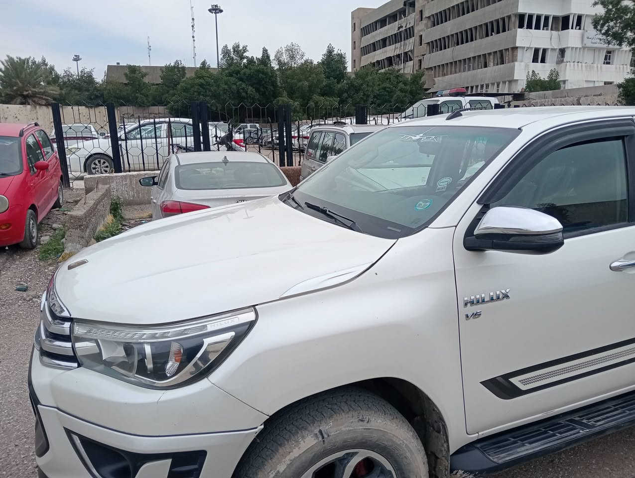 تي ار دي 19 
6 سلندر كفاله عامه رقم بغداد الجديد تحويل مباشر وين متريد سنويه جديدة ل31 ماشيه 158 حقيقي السونار مرفق بالصور مكانها بغداد البلديات سعرها 300 بيها مجال قليل حگ الجيه
ملا حضه مراوس ما راوس اريد ابيع عندي بناء رقم الهاتف ***********
