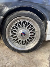 ويل BBS • نضاف ١٠٠/١٠٠ • مقاس ١٧