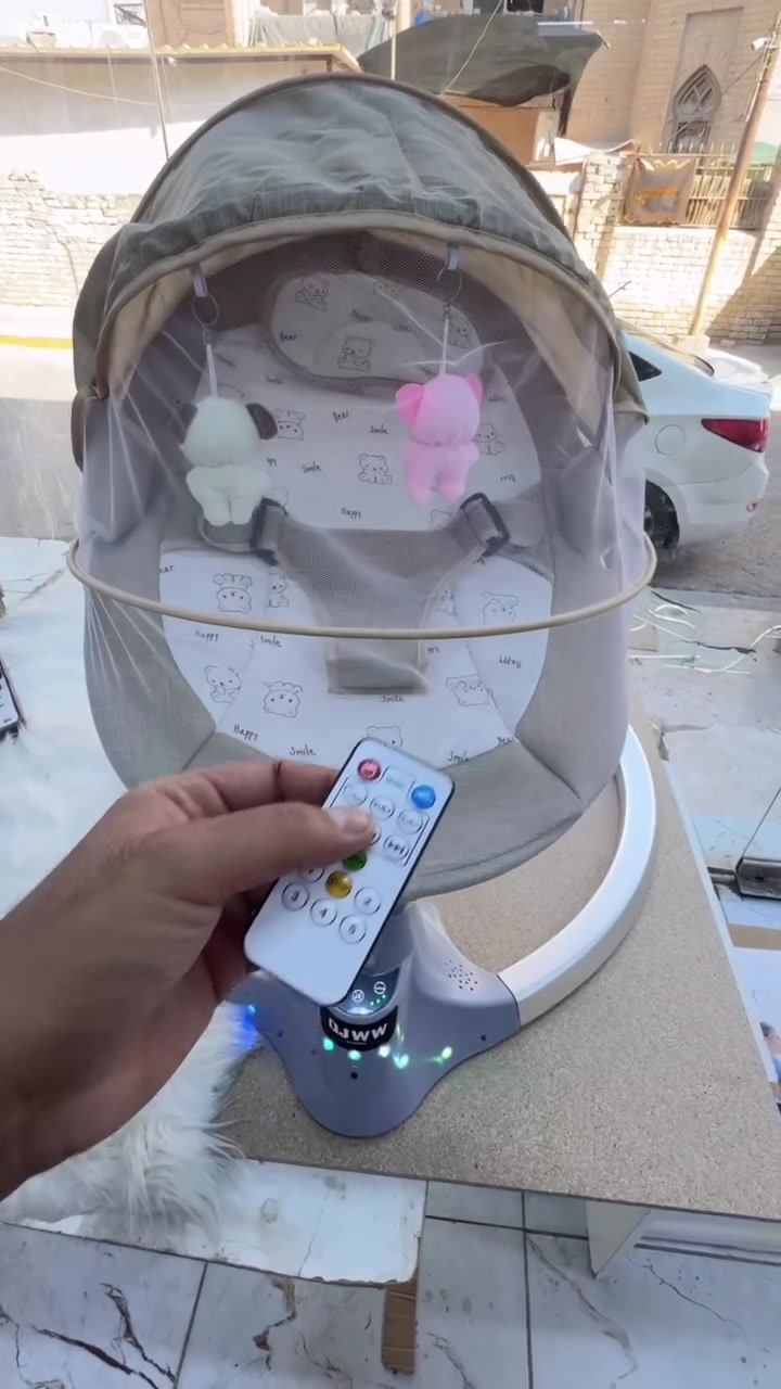 ‏عينكم على الستوري تخفيظات مستمرا وكلشي جديد تلكونه بلستوري 

AL-RAWAN BABY BALASH
📍 البصره | العشار| شارع الاعدادية المركزية
تتوفر خدمة توصيل جميع المحافظات ✈️
للحجز و الاستفسار | 
‏MOBILE | مثبته داخل الهايلايت
‏TELEGRAM | RAWAN_STOR
حجز واتساب
***********
***********
***********
***********
***********
***********

ً
.
