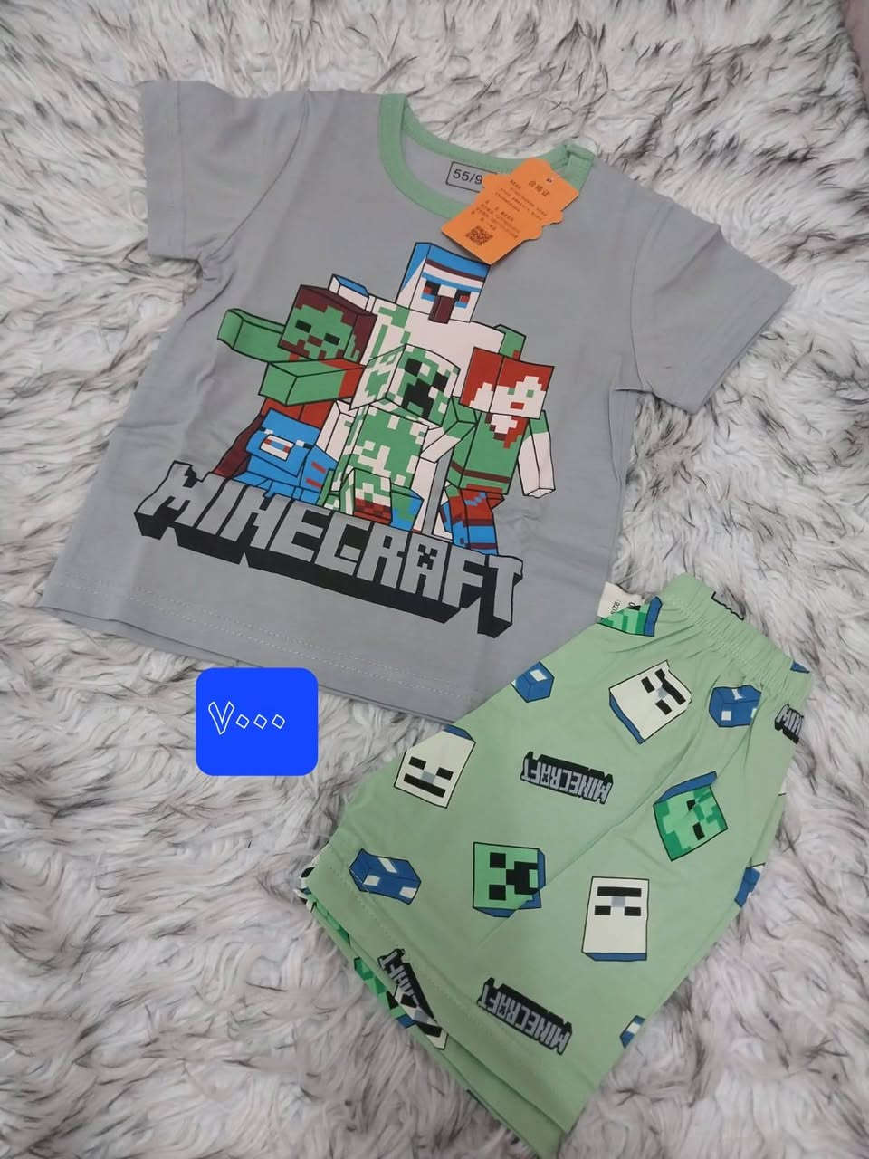 تراكسود مشكل ولادي
يلبس من سنه الئ ٤ او ٥ سنه
الأسعار مذكوره
توصيل داخل بسمايه الف
بقيه المحافضات ٥ الاف


**إذا كنت صاحب هذا الإعلان وتريد حذفه لأي سبب، رجاءا أرسل رسالة إلى الدعم الفني**