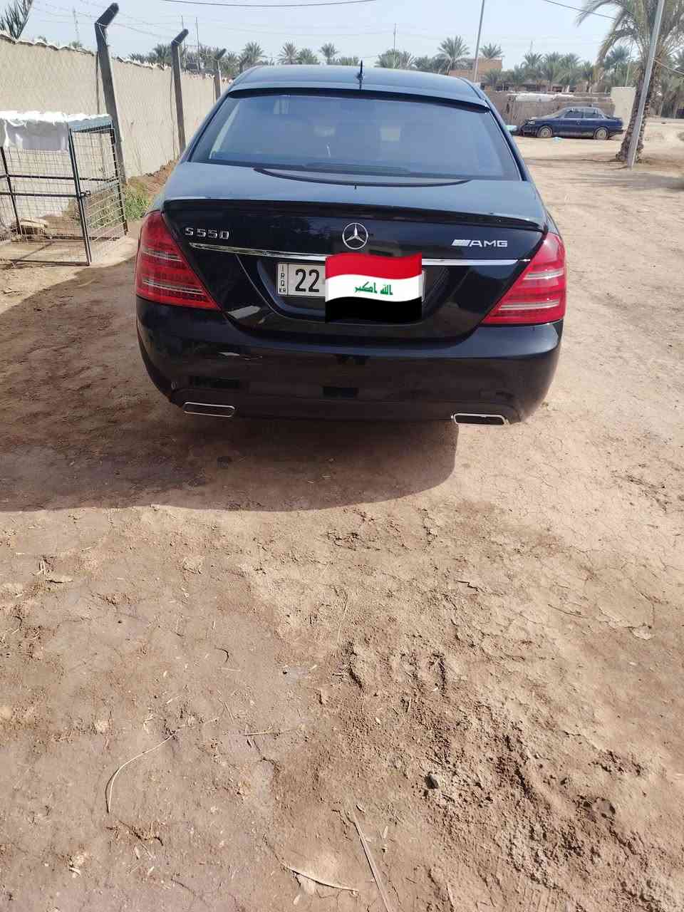 للبيع اس حجم 550 موديل 7 محدثه 13 سياره وارد يابان لارج طويله رقم اربيل جديد فول مواصفات استعمال شخصي من سجلت لليوم بـ اسمي  للاتصل ***********   ***********
