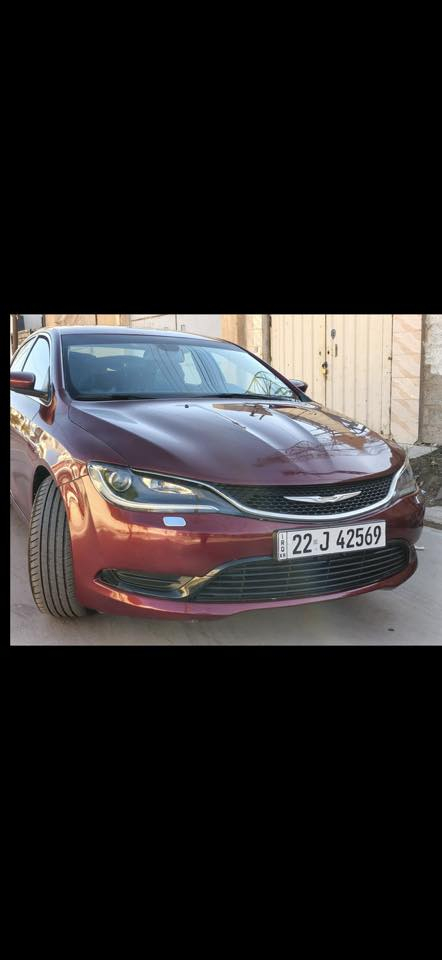 اني فقط مكلفه بنشر لحد يطب ويضل يسال تفاصيل كلها مذكوره سي 200للبيع جاهزه رقم جديد سنويه جديد فقط 3قطع بدون دواخل 4تايرات جديد شادلها طخم صدر جديد طخم الوره جديد مكينه مامفتوح لاصرف لابخار شرط مكنها كركوك سعرها 104


**إذا كنت صاحب هذا الإعلان وتريد حذفه لأي سبب، رجاءا أرسل رسالة إلى الدعم الفني**