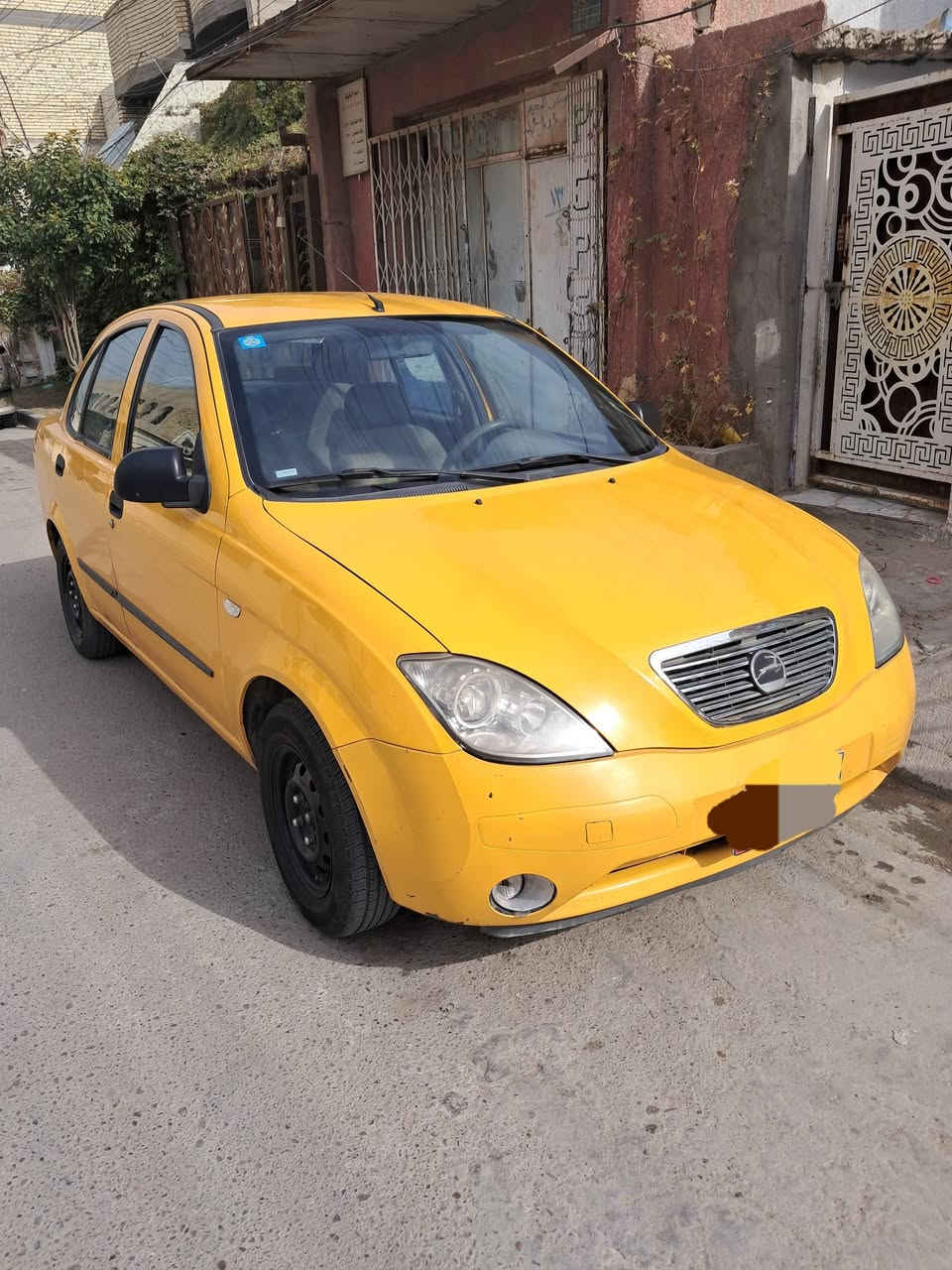 سلام عليكم سياره طيبه موديل ٢٠١٨ السياره مكفوله دون حادث او ضربه العنوان بغداد الغزاليه السعر ٥٢ ورقه للاتصال *********** ملاحضه السياره ترجع للوالد
