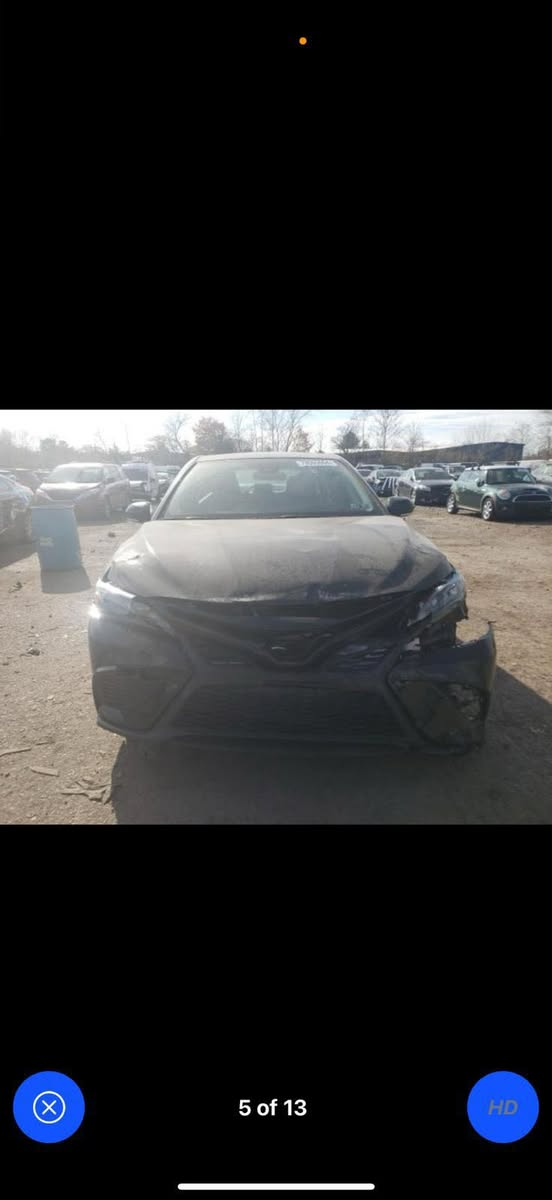 سلام عليكم كامري موديل 24 مواصفات se معروفه فحص موقت بدون صبغ حادث بسيط جدا باسمي داخله الصور الحادث مرفقه بالمنشور السعر 180 بيها مجال بسيط السياره 4سلندر  للاستفسار 2500 هاتف *********** غير متواجد على الماسنجر
