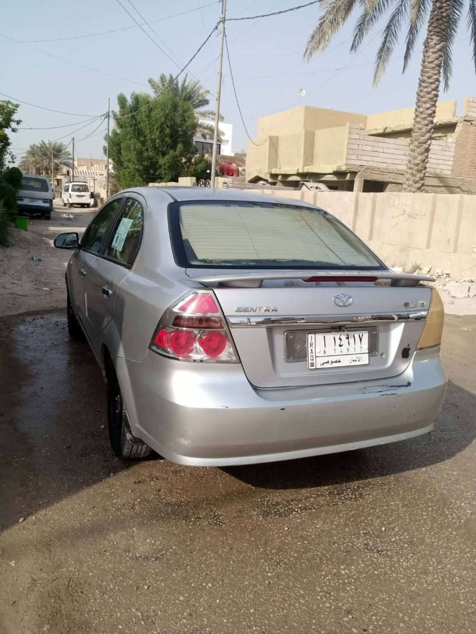 سلام عليكم افيو للبيع موديل 2008 بيهه حزام صبغ و ضربه خفيفه يم قبق البانزين الباقي مفكول محرك خير من الله سعر 58 وبيهه مجال شي بسيط حك جيه ***********
