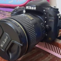 نيكون دي٦٠٠ • فول فريم • عدسة ٢٤-١٢٠