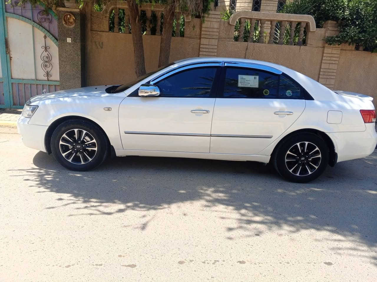 السلام عليكم للبيع مديل 8 دخول جديد كلش جديدة السيارة مكينه 2000 كفالة من كلشي عده لكصه متؤم بغداد سنويه لل30
مكاني بلد بدون مراوس فقط بيع ***********
