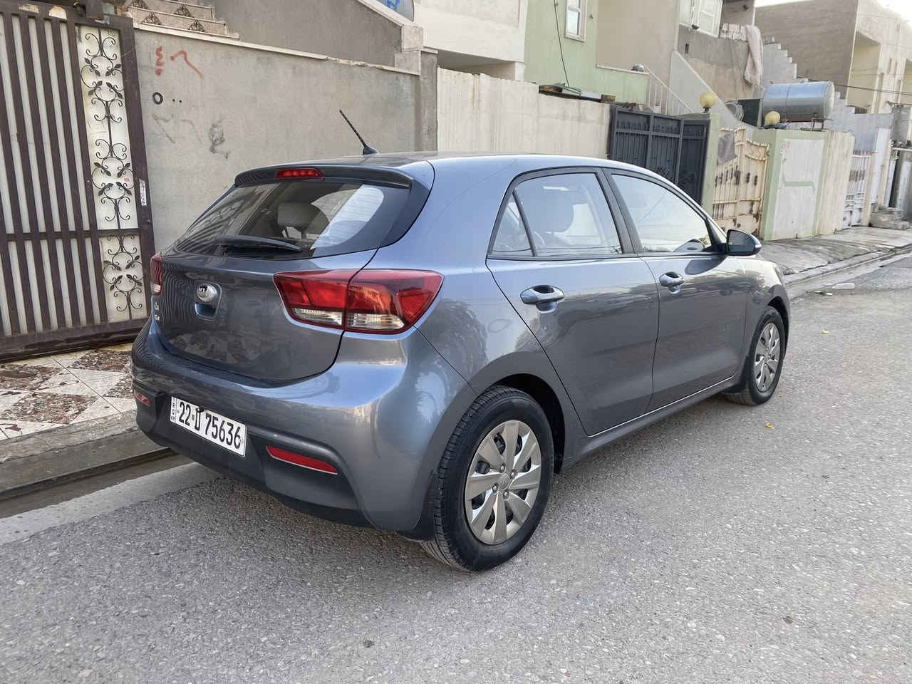 کیا ریۆ ۲٠۱۹ بێ صبوغ 
دوو شوێنی  تەعدیلە   
مواسەفات دەبل گێر
نەینۆک شەفت  شاشە 
کامیرە فۆلیۆم  
سنەوی ژینگەی  هەتا ۲٠۱۷
۱۲۱هەزار رۆیی  وەکالە بەناوی خۆمە
بۆزانینی نرخ(٠۷٥٠٤٥٦٠۲۹۲)


**إذا كنت صاحب هذا الإعلان وتريد حذفه لأي سبب، رجاءا أرسل رسالة إلى الدعم الفني**