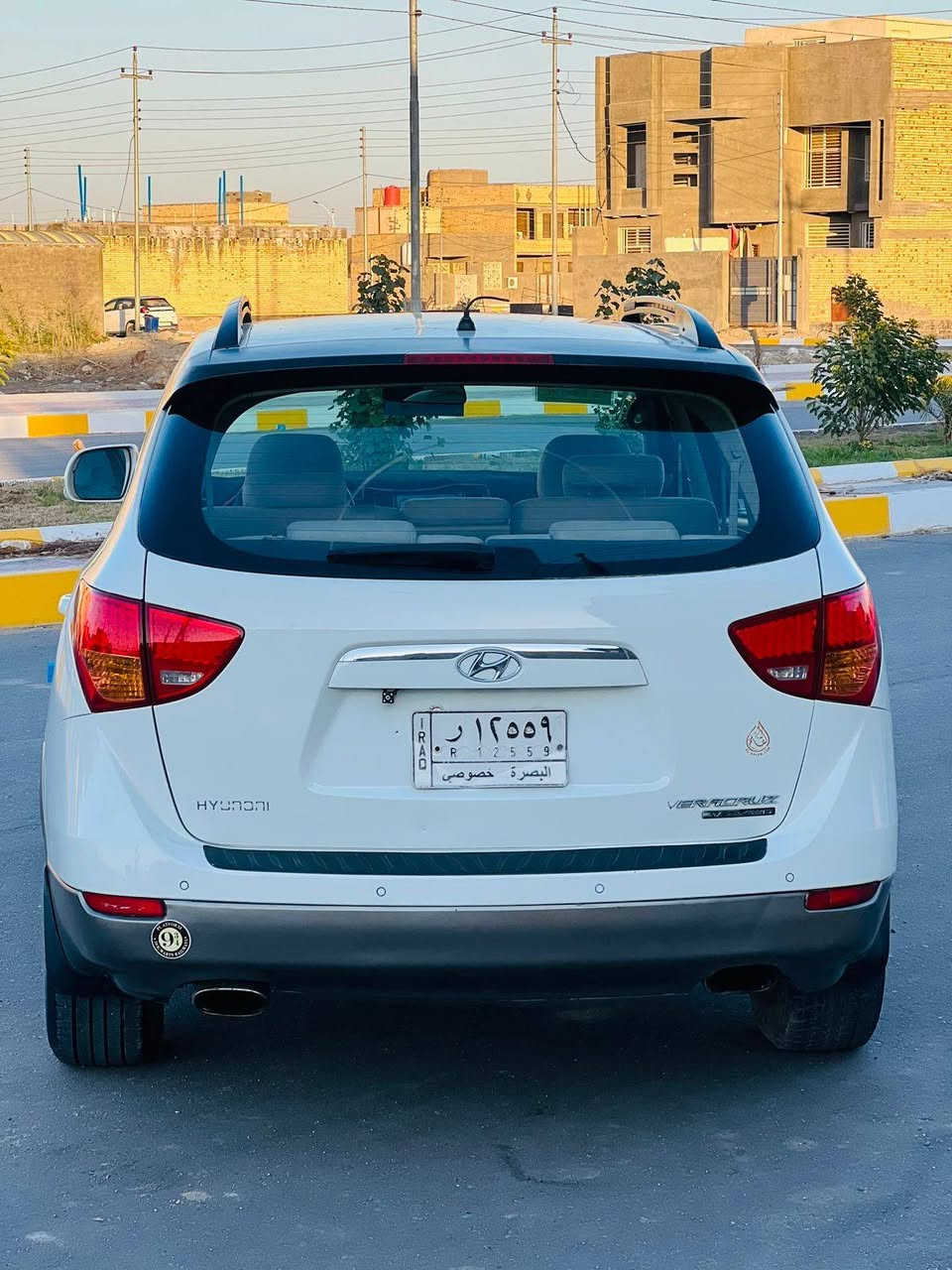 السلام عليكم للبيع
هونداي فركروز 2012 رقم بصرة تحويل مشروع وطني سنوية 28 خليجي مكفولة ضربة وتبديل وفتح بيه جاملغ امامي صبغ والباقي كفاله ماشية 180 محرك 6 سلندر مامفتوح شرط 7 راكب ٣قطع تبريد داخل بيجي مري شفط إشارة بل مري 5 ويل كب حجم 17 سيارة جديدة وجاهزة كلش تخم تاير وتبريد وحدادة مكفولات مكانه ناصرية ***********
سعره 128
