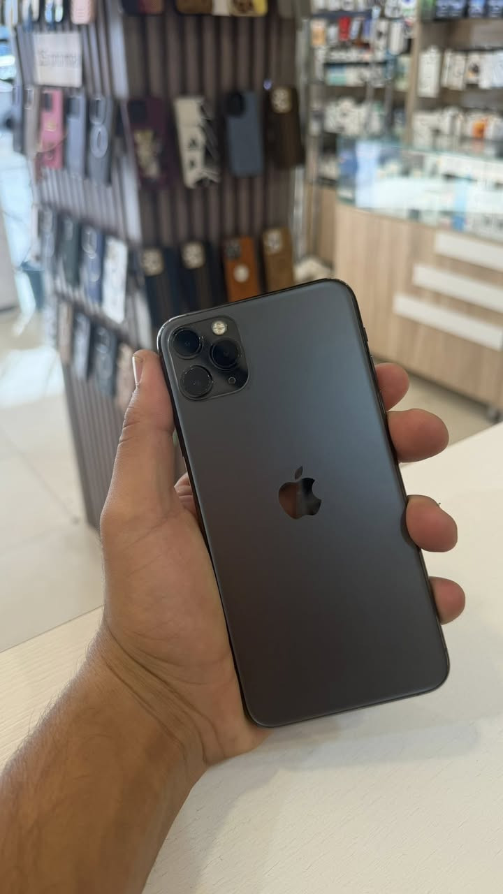 11 برو ماكس جهاز فوللل سعره 350 عنوان سيديه شارع تجاري 0770545769


**إذا كنت صاحب هذا الإعلان وتريد حذفه لأي سبب، رجاءا أرسل رسالة إلى الدعم الفني**