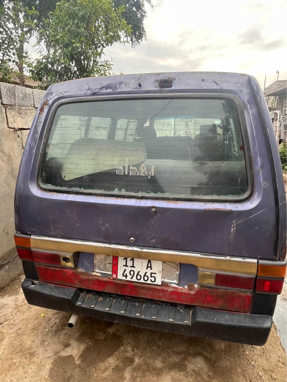 سلام عليكم كيا بستا 1995  للبيع جاهزه سنويه جديده رقم جديد غرفه جديده عنون ديالى بعقوبه. *********** المقدادية, ديالى
