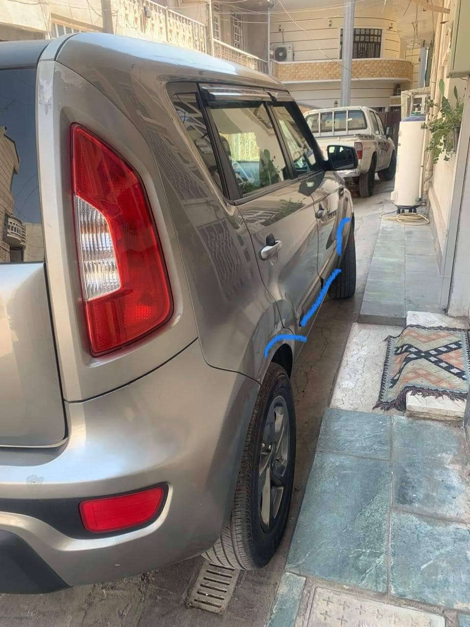 السلام عليكم كيا صول 2012 امريكي محرك 2000 دوش المرغوب بالسوك  محتاجة تبديل محرك تبديل محرك ابيع على حطتها تاخذها بكرين وابيع صافي مالي علاقة بالمعاملة او الدلالية الغرامات المرورية 200 الف وجوة عليك 300 وفوك اني أحملها فوك عليه
السياره رقم انكليزي باسمي بغداد
السيارة تاخذها بكرين ابيع على حطتها غير البصمة ماعندي اليحب يشتريها يتفضل على الرقم
 ***********
عندي سونارها وسعرها 70 وبيه مجال
