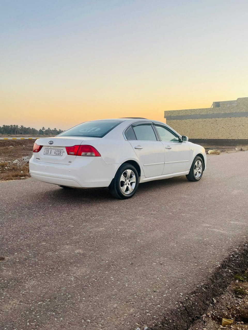 سلام عليكم كيه اوبتيما للبيع خليجي مكينه 2000دوش موديل 2009فول مواصفات رقم دولي كير مكينه حداديه كله جديد تبريد 🥶ثلج السياره مكفولة من الصبغ وتبديل السعر 114وبيه مجال مكان السياره بابل الشوملي رقم الهاتف ***********
