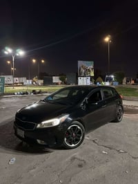 للبيع كيا فورتي GT-Line S هاچ باك 2018 السياره فول مواصفات واحد على وا...