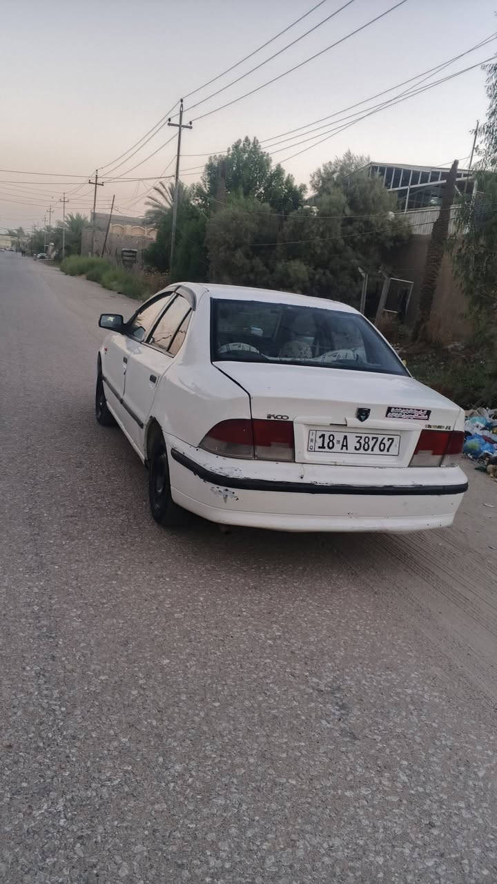 السلام عليكم البيع سمند موديل 2010 رقم بابل نكليزي السياره مكفول من الضربه محرك وكير وشوصي خير من الله مكاني بابل سنويه 2030 تحويل مباشره السعر 25 وبيه مجال ماتوجد عله فيس ***********
