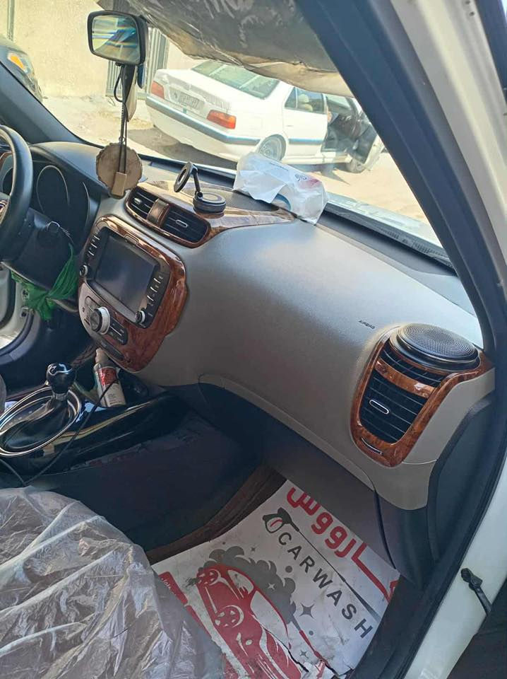 كيا صول2018

بيع فقط ⛔️ السعر 120 وبيها مجال 

بيها قطعتين صبغ بدون دواخل

المواصفات

ابواب بصمة

تشغيل بصمة 

داخل جلد 

داخل صاج 

شاشه جبيره وكامره 

شاشه اعطال بل دشبول 

شاشه ابل كار بلي 

تحكمات ستيرن 

كروس سرعه

حساسات اطارات 

3وضعيات قياده 

‏Sport-smart-NoRmAL

ماشية 57 ميل 
 

مكينه 2000 Gdi 

كير 8نمر سبورت 

مكان السياره النجف الاشرف 

السيارة رقم بغداد انكليزي 

السعر $120 وبيه مجال

***********
