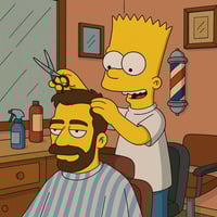 محل حلاقه بحاجة الى حلاق  متكامل بنضام الايجار  عنوان المحل بغداد الحب...