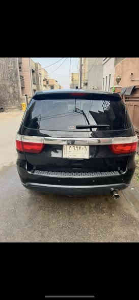 السلام عليكم دوج  دورنكو 2012 حجم المحرك 6  سلندر وارد امريكي اخذته مصبوغه قطع صبغته احزام جماليه على ايدي بدون دواخل  ودوشمه  جديده اللون اسود مع لارضيه  جلد تبريد شغال محرك كير مكفول السياره نظيفه ماشيه 155 كم مسويله ادامه كامله نوزلات بلكات قاعده فيت بم ومسويله فتحه من الداخل و منظف وجه البستم والولفات بالثلج الجاف  وحتى حجر  بيئه مسويله تنظيف
الصدر لامامي  والخلفي مع الدبل كامل جديد قبل 3 ايام شتغلته بيه ضمان 6 اشهر والدرايم شفت كامل بدلته وتخم دسكات  السعر 143$  اتصال ***********
