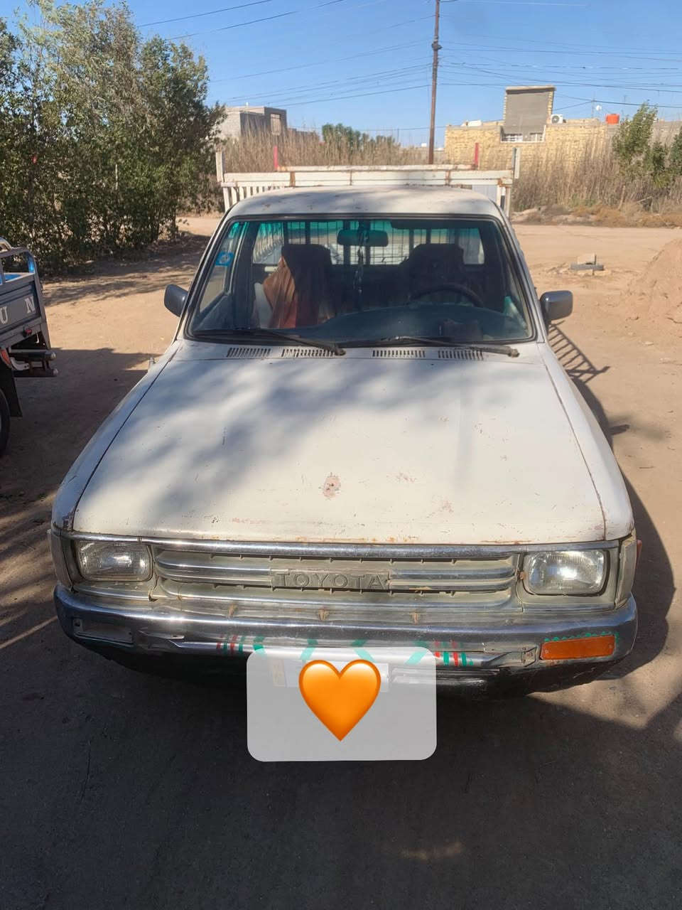 سلام عليكم مديل 90رقم نكليزي بسمي شرط تحويل ثاني يوم سمكره وجاهزه مكينه لا تنقص ولا تبخر تايرات نضيفه سياره مال بيت 
تصال علرقم 
***********
