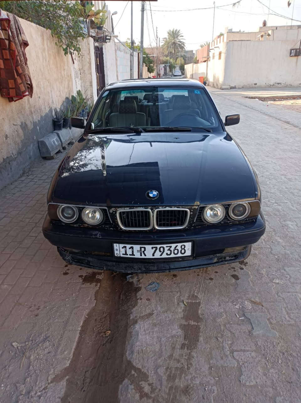 ***********‬‏ للبيع بي ام. 93 مكلف بالنشر  45 وبيها مجال مكانها طويريج الحولي((( ‏***********
