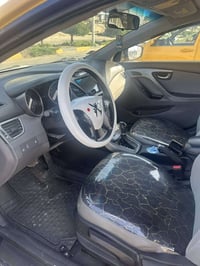 مرخصة الادمن المحترم النترا وارد امريكي موديل2016 بيها قطعه تبديل بنيد...