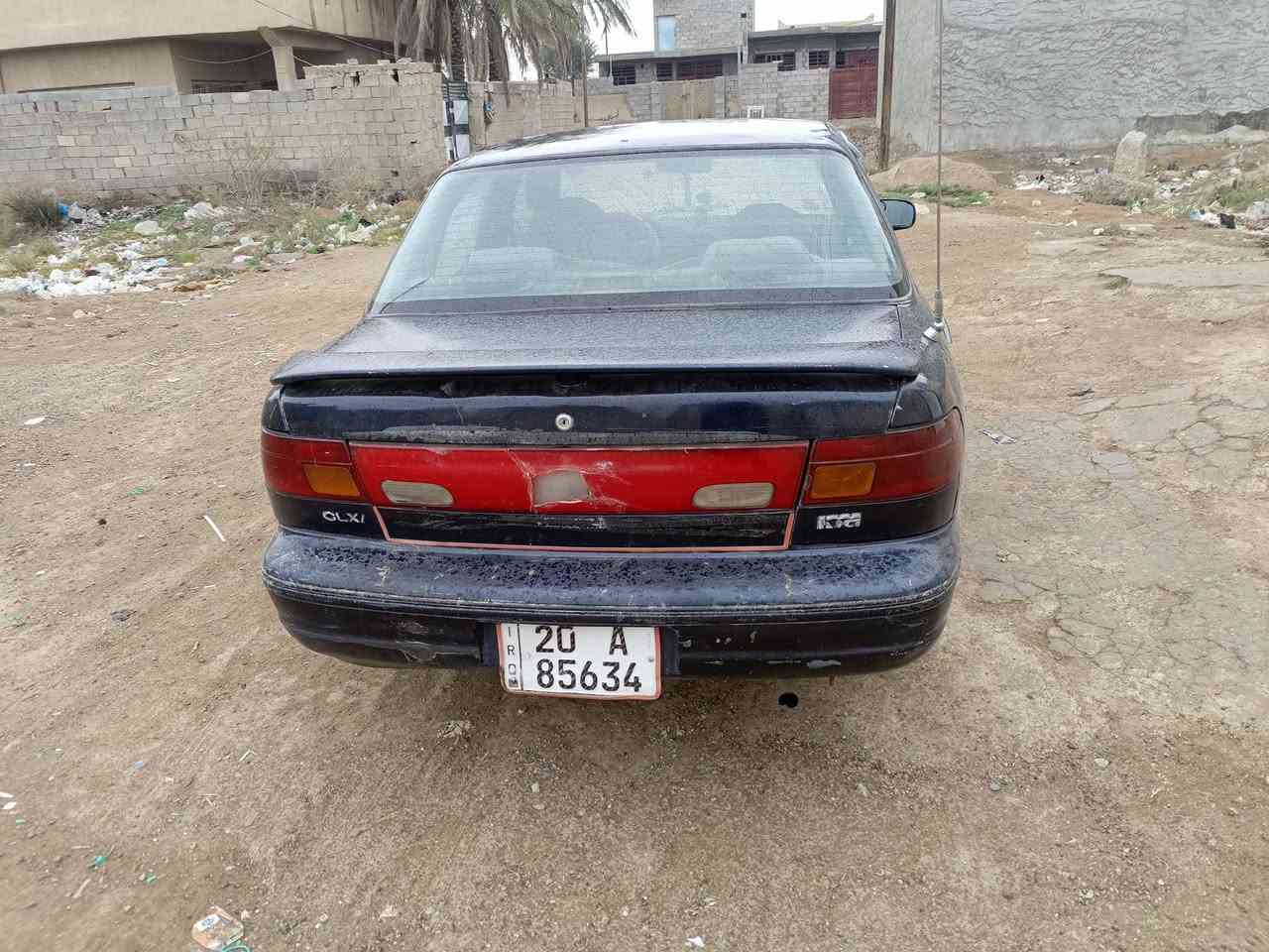 كيا سيفيا موديل 93 جير مكينه سياره خير من الله سعر السياره 26 ورقه مكان السياره ديالىخ سياره رقم انجليزي سنويه لل 30 شرط التحويل مكان السياره ديالى الخالص شراي يتصل ***********
