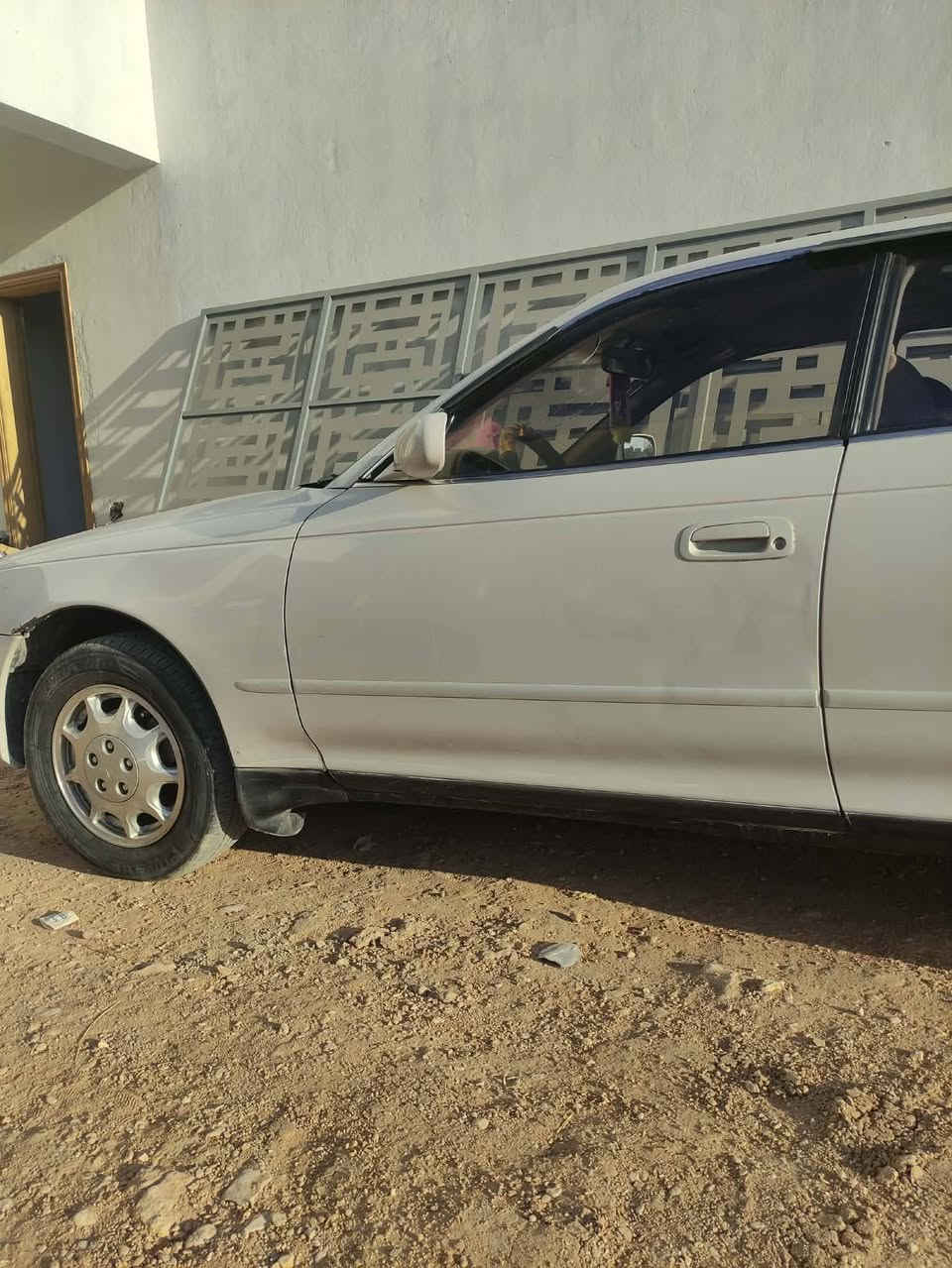 السلام عليكم سياره مارك نفخ كفاله عامه مشروع وطني السعر  60  وبيه مجال ***********
