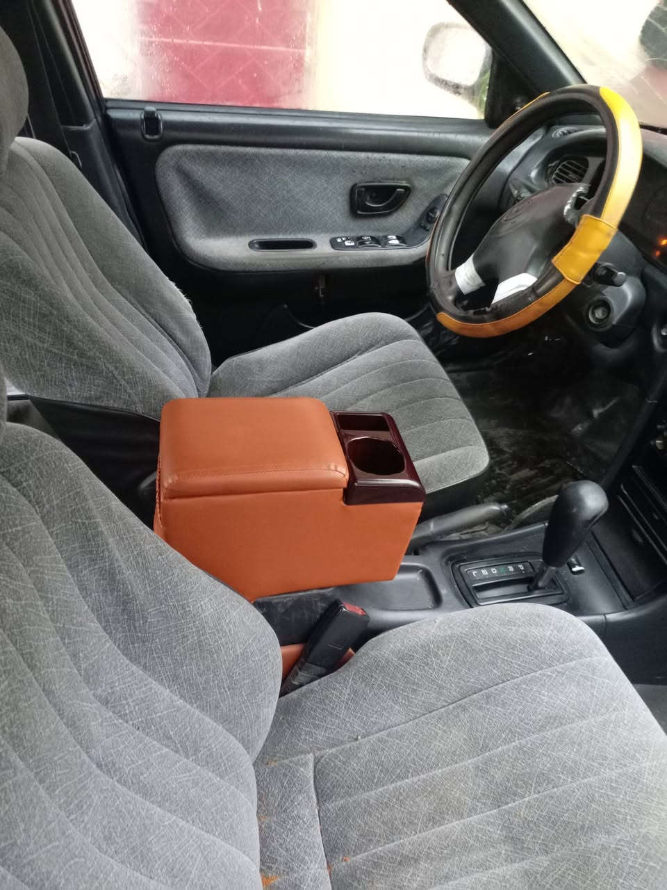 السلام عليكم سوناتا2 موديل 1993سياره نظافته خير من الله مكينه وگير مكفوله السعر 40وبيهه مجال بسيط وشرط التحويل بأي يووم يعجبك ***********
