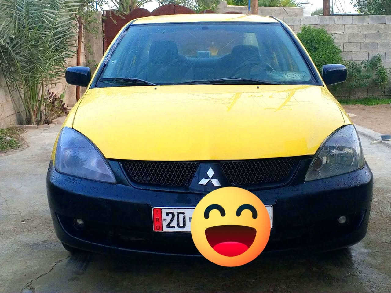 السلام عليكم
لانسر للبيع موديل 2010
رقم ديالى مصبوغة حزام للجمالية محرك كير خير من الله تبريدثلج تدفة شغالة كهربياتها كلها شغالة مصفرة هيئة غرامات  شرط التحويل تخم تاير السيارة جاهزة السعر 65وبيها مجال للستفسار اتصال على الرقم ***********
مكان ديالى سراجق
