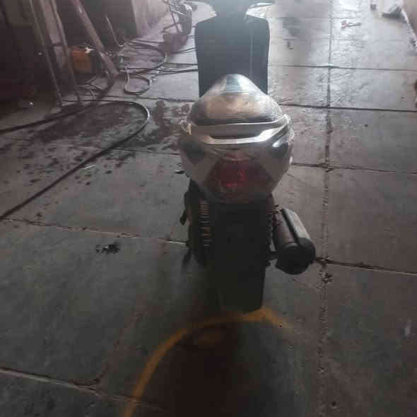 دراجة ثعلب مال رمبة مكفولة كفالة عامة كلة شغال سعرهة ٧٥٠ مكاني مدينة الصدر *********** بغداد
