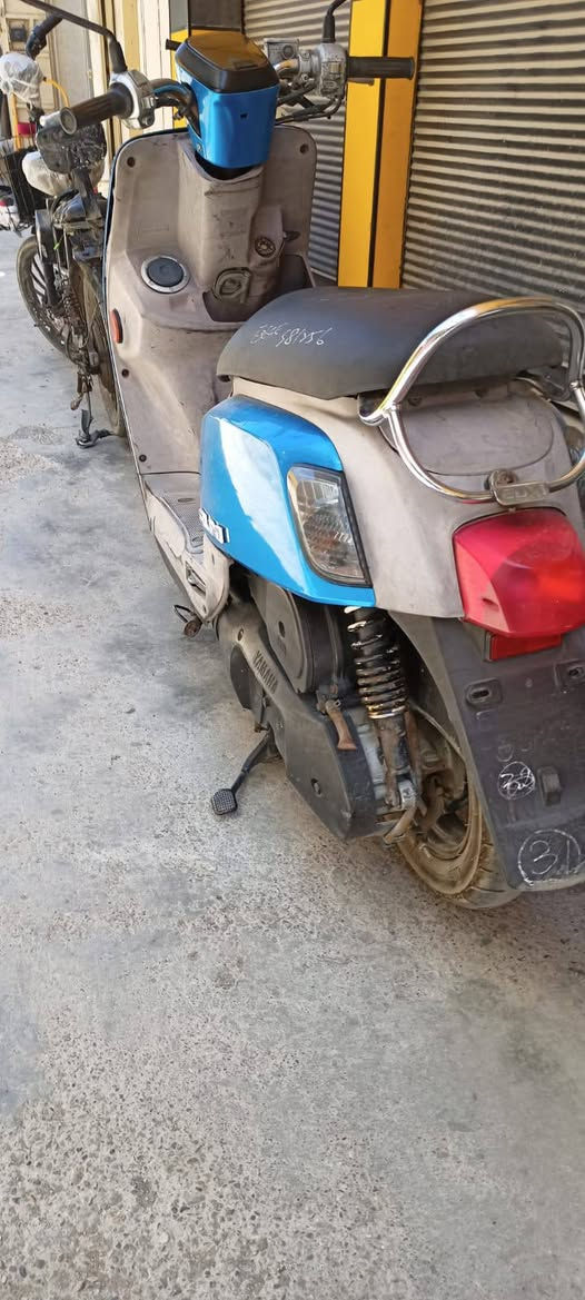 هذه الدراجه للبيع مسطره بوليس مكفوله مال رمبه السعر مليون


**إذا كنت صاحب هذا الإعلان وتريد حذفه لأي سبب، رجاءا أرسل رسالة إلى الدعم الفني**