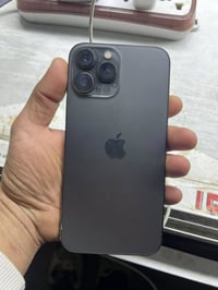 ايفون 13 برو ماكس • شاشة مبدلة • بطارية ٩٩