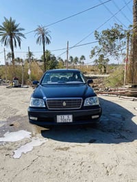 كراون • 2003 • رقم بغداد حرف S