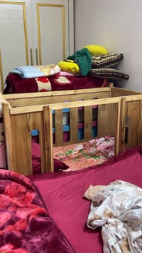 جربايت طفل • سرير اطفال