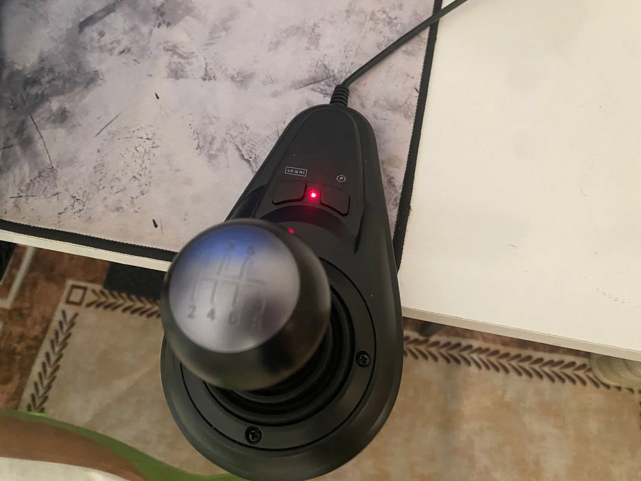 سلام عليكم دركسون v9 gen 2 للبيع النضافه 100‎%‎ استخدام يوم واحد فقط السعر 135 وبي مجال مميزات يفتر فرة كاملة (900 درجة): يعني يفتر فرتين ونص مثل السيارات الحقيقية، وهذا الشي فد شي خرافي بألعاب المحاكاة مثل Euro Truck Simulator. وإذا تريد تلعب ألعاب سباقات وسرعة مثل Need for Speed، تكدر بضغطة زر تقلل الفرة تسويها 270 درجة حتى يصير سريع الاستجابة. هزاز تفاعلي (Dual-Motor Vibration): بيه موتورين مال اهتزاز داخلي، من تطب بطسة، أو تطلع برة الشارع، أو تدعم، راح تحس بالرجة بـإيدك حتى يعيشك جو الحماس يشتغل علا PlayStation 4 و PlayStation 3
 Xbox One و Xbox Series X/S
 Nintendo Switch توصيل بغداد فقط أو تكدر تجي تواصل واتساب فقط 7863098608


**إذا كنت صاحب هذا الإعلان وتريد حذفه لأي سبب، رجاءا أرسل رسالة إلى الدعم الفني**