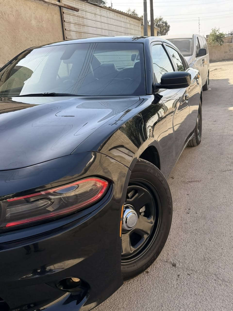 سلام وعليكم / سياره للبيع جاجر موديل 2019 تفاصيل الحادث داخل المنشور سياره جاهز من كلشي متصرف عليهه أي شي شغل وتطلع السعر 200$وبيهه مجال / العنوان بغداد الزعفرانيه 
الرقم /***********
