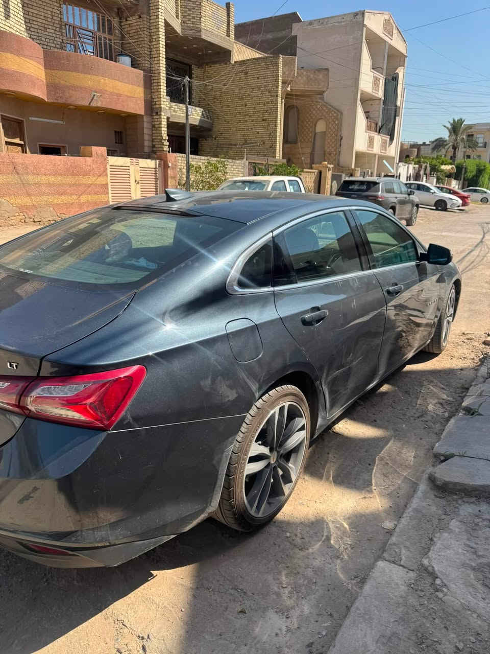 بيع زمستعجل ماليبو  ٢٠٢٠ معاقين  ٨٠ ورقة وبيها
بيها مشكلة بالكير تاخير نت يبدل  نمره

البيع على وضعها رقم قادسية

حادث جاملغ امامي وباب 

مكاني بغداد

***********
