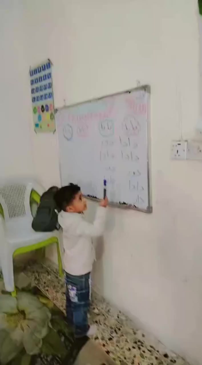 كل طفل في قريتنا هو (سنفور مفكر) يبحث عن المعرفة، و(سنفور رسام) يلون العالم ببرائته."
العنوان​:  الشعلة الدوانم
​الشارع: شارع أسكلة أبو موسى.
​أقرب نقطة دالة: قرب أسواق علاء.
​للاستفسار والتواصل:[***********]
[***********]
