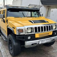 للبيع همر h2 2004 صبغ عام جماليه بدون ضربه كيرو محرك مكفول ٠٧٨٠٠٩٤٠٥٠٥...